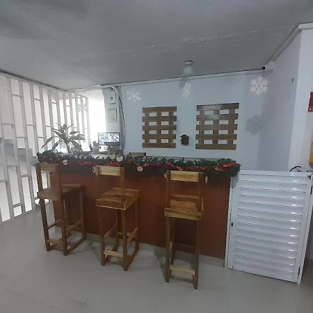 Hotel Habibi Barranquilla  Exteriér fotografie