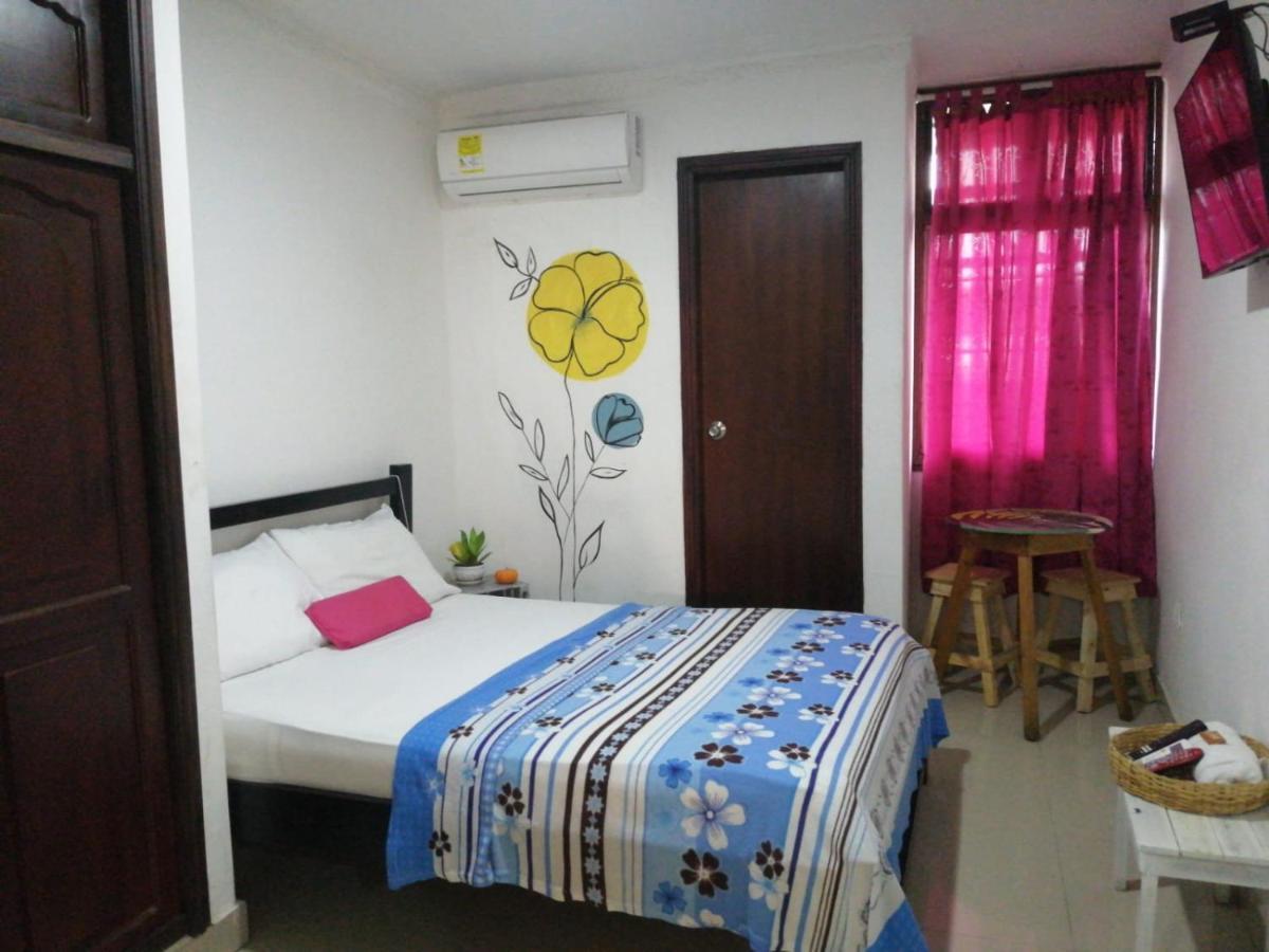 Hotel Habibi Barranquilla  Exteriér fotografie