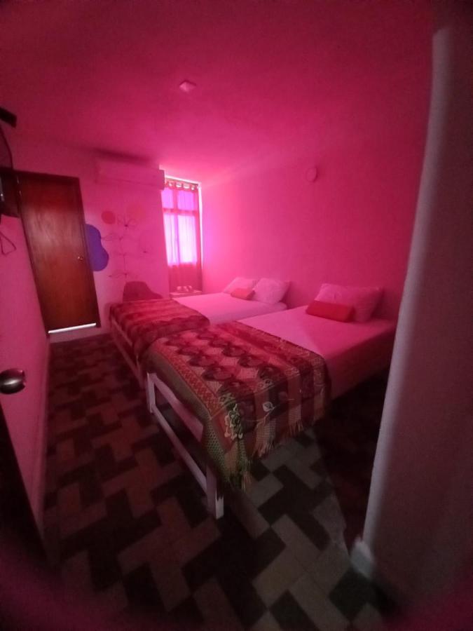 Hotel Habibi Barranquilla  Exteriér fotografie