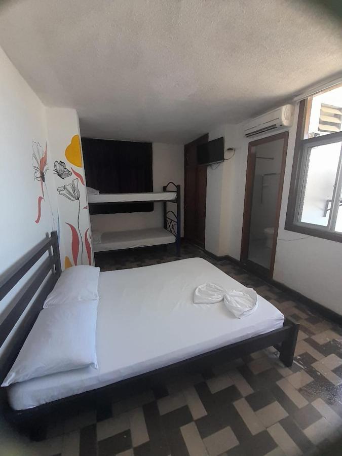 Hotel Habibi Barranquilla  Exteriér fotografie
