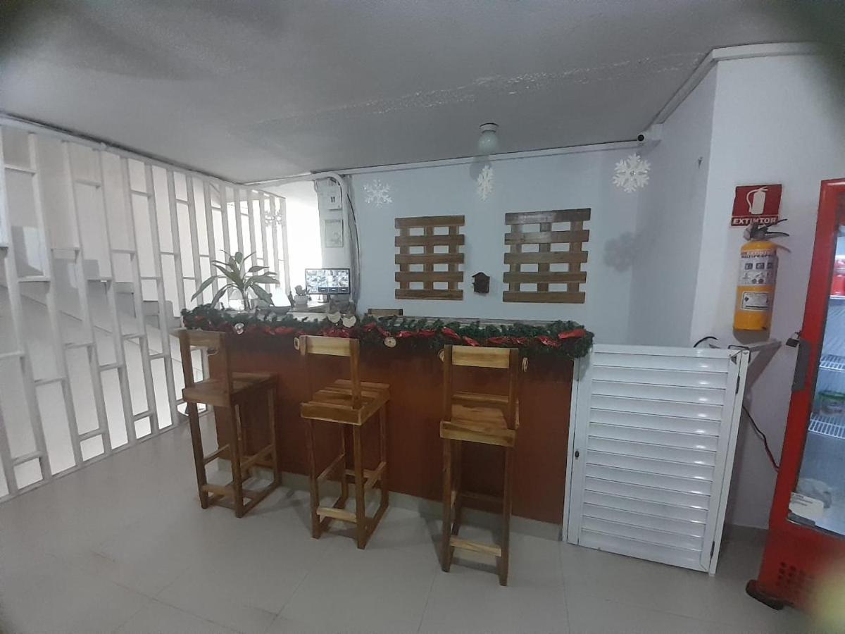 Hotel Habibi Barranquilla  Exteriér fotografie