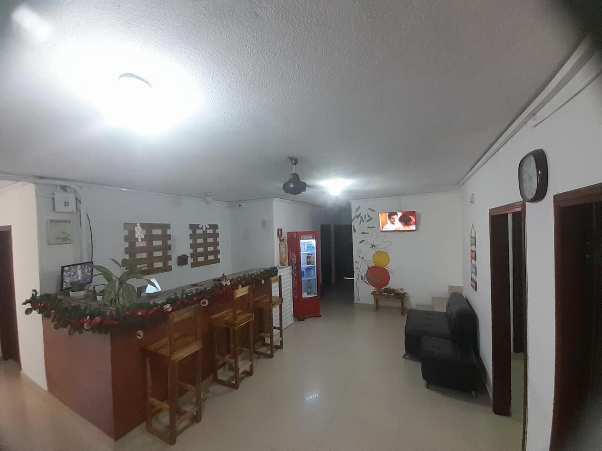 Hotel Habibi Barranquilla  Exteriér fotografie