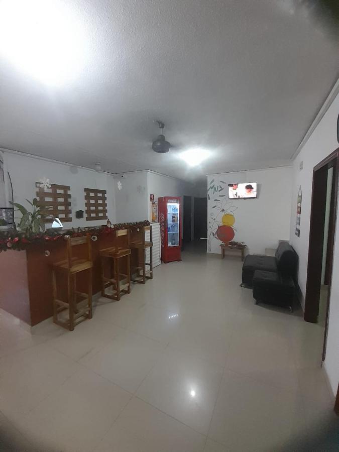 Hotel Habibi Barranquilla  Exteriér fotografie