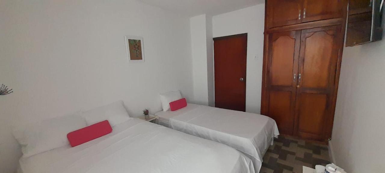 Hotel Habibi Barranquilla  Exteriér fotografie