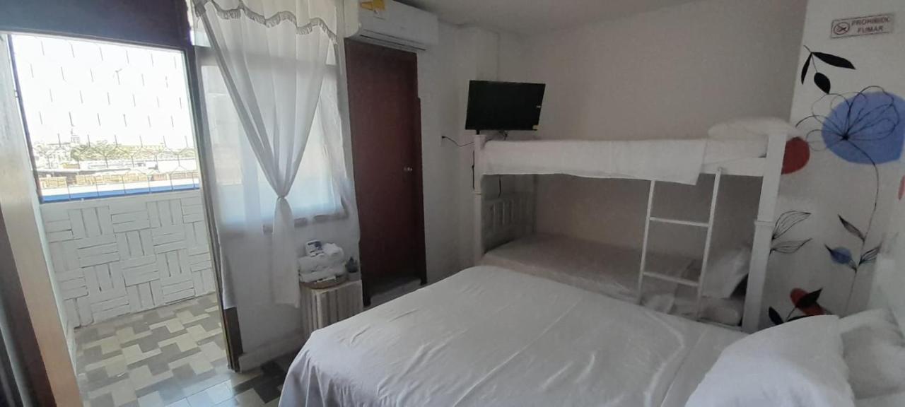 Hotel Habibi Barranquilla  Exteriér fotografie