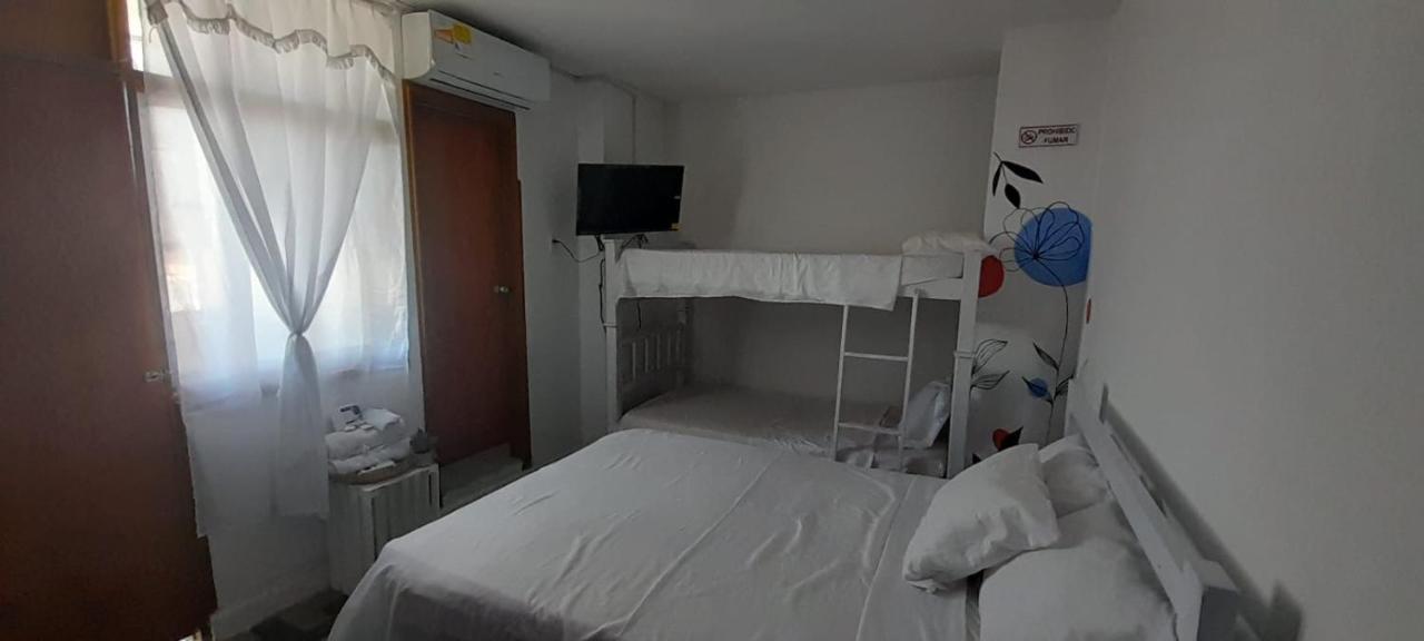 Hotel Habibi Barranquilla  Exteriér fotografie