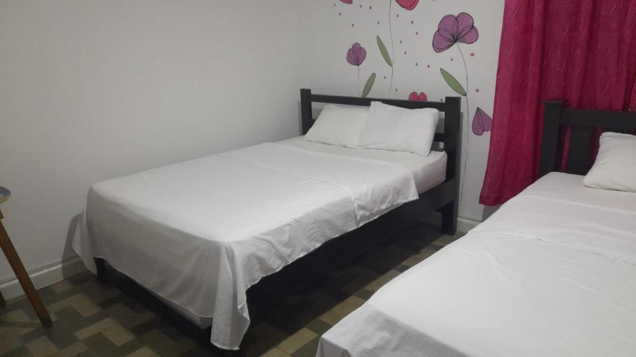 Hotel Habibi Barranquilla  Exteriér fotografie