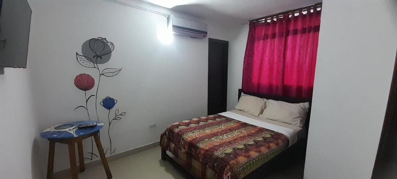 Hotel Habibi Barranquilla  Exteriér fotografie