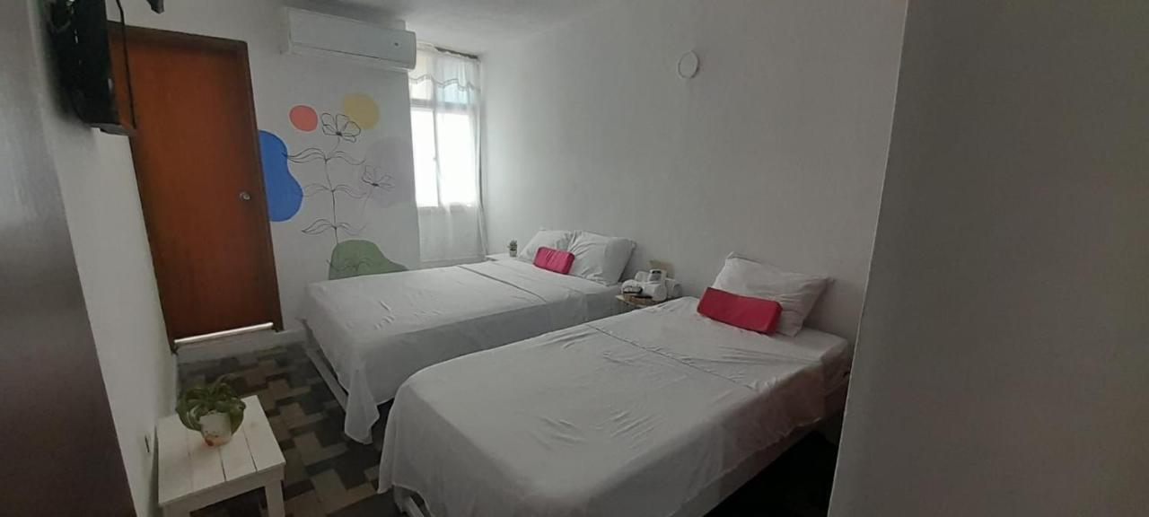 Hotel Habibi Barranquilla  Exteriér fotografie