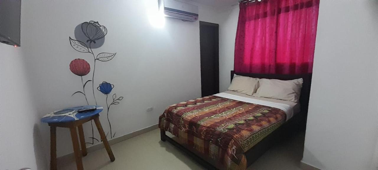 Hotel Habibi Barranquilla  Exteriér fotografie