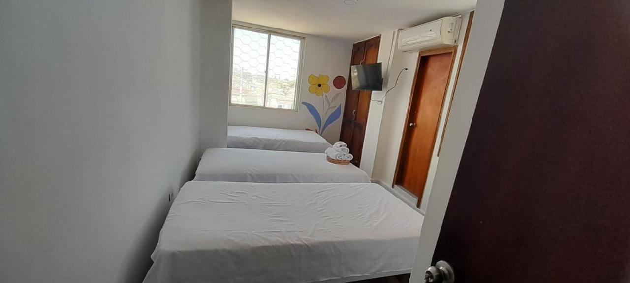 Hotel Habibi Barranquilla  Exteriér fotografie