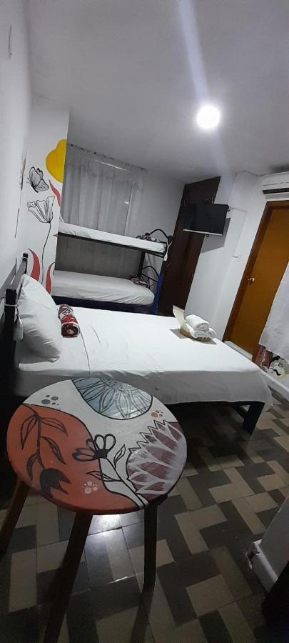 Hotel Habibi Barranquilla  Exteriér fotografie