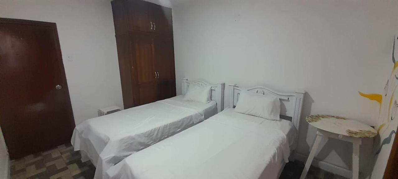 Hotel Habibi Barranquilla  Exteriér fotografie