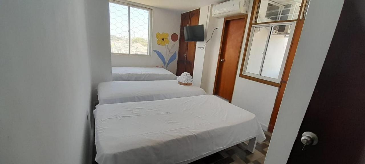 Hotel Habibi Barranquilla  Exteriér fotografie