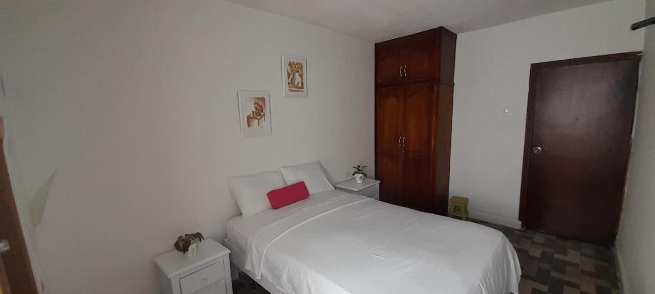 Hotel Habibi Barranquilla  Exteriér fotografie