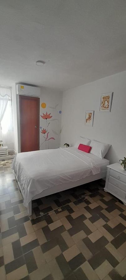 Hotel Habibi Barranquilla  Exteriér fotografie