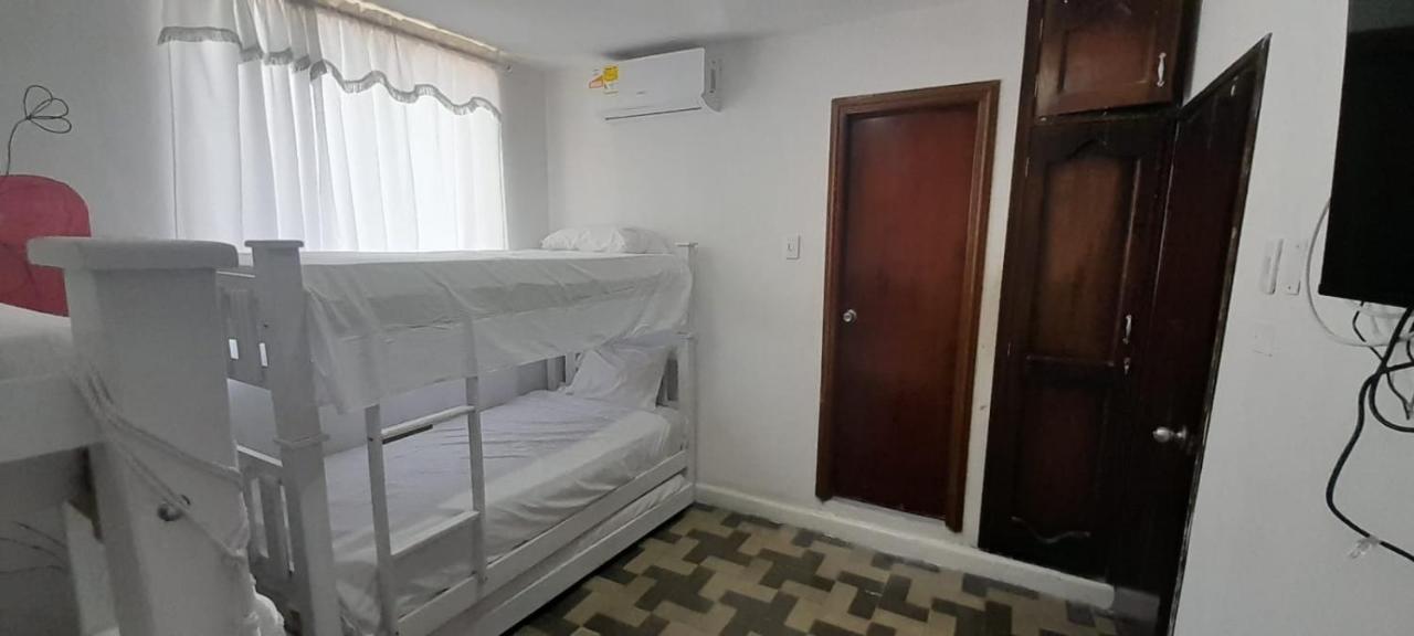 Hotel Habibi Barranquilla  Exteriér fotografie