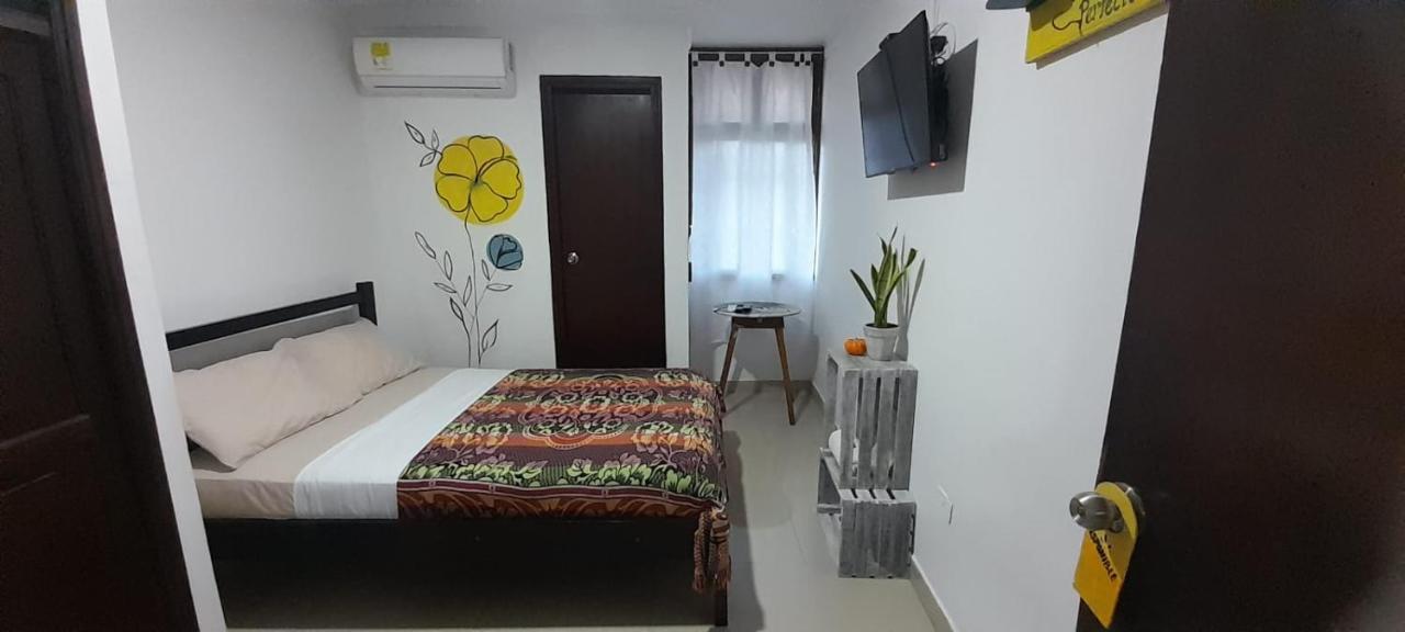 Hotel Habibi Barranquilla  Exteriér fotografie