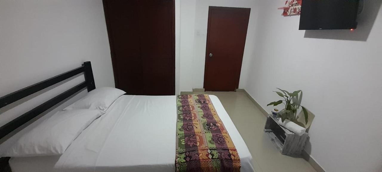 Hotel Habibi Barranquilla  Exteriér fotografie