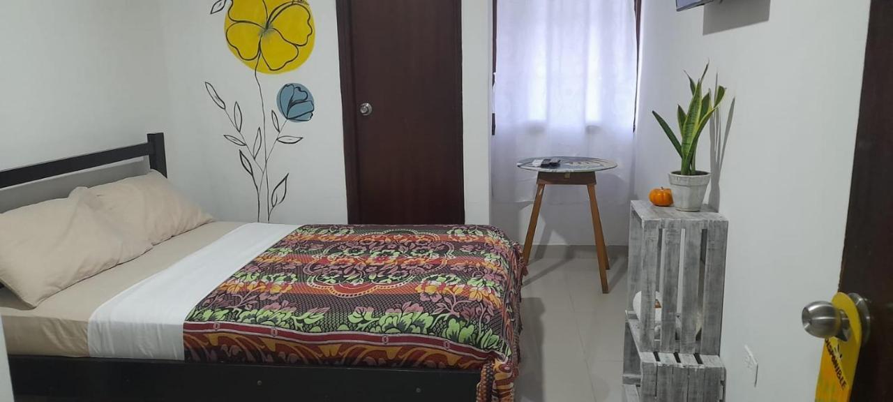 Hotel Habibi Barranquilla  Exteriér fotografie