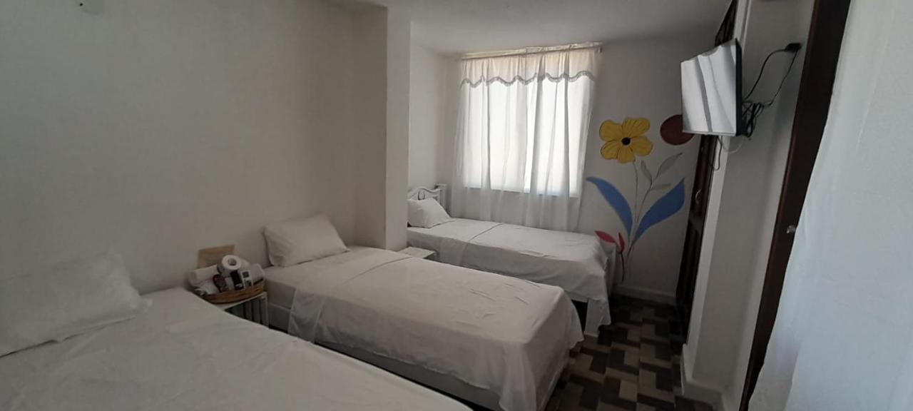 Hotel Habibi Barranquilla  Exteriér fotografie
