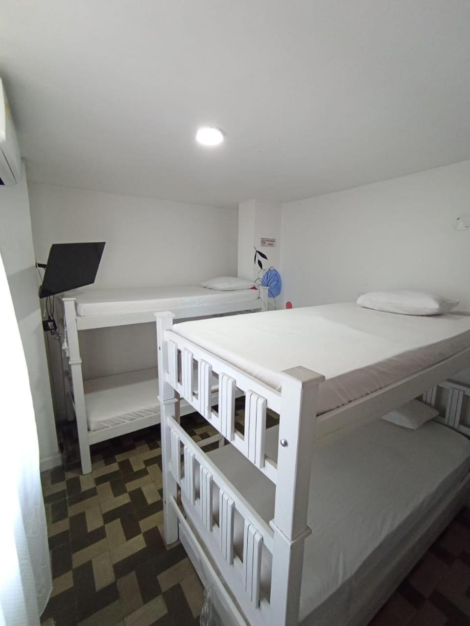 Hotel Habibi Barranquilla  Exteriér fotografie
